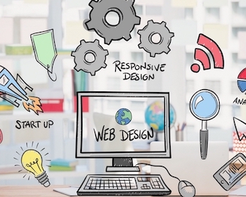 Ilustracija uz blog tekst: Da li mi treba web sajt za malo preduzeće? 8 razloga zašto treba