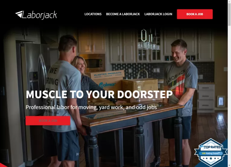 Portfolio prikaz projekta: Laborjack